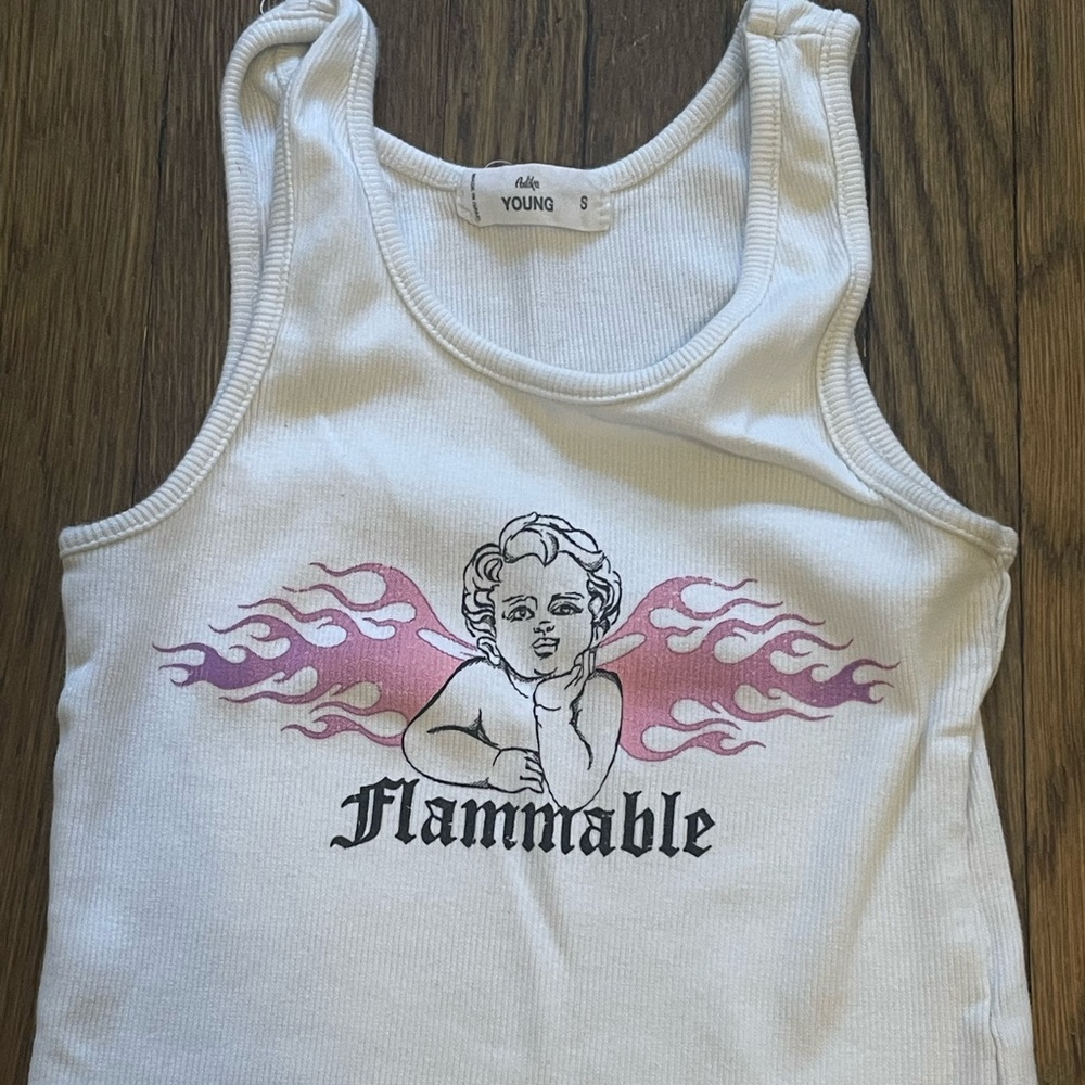 Adika tank top